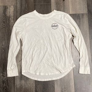 Hollister long sleeve shirt